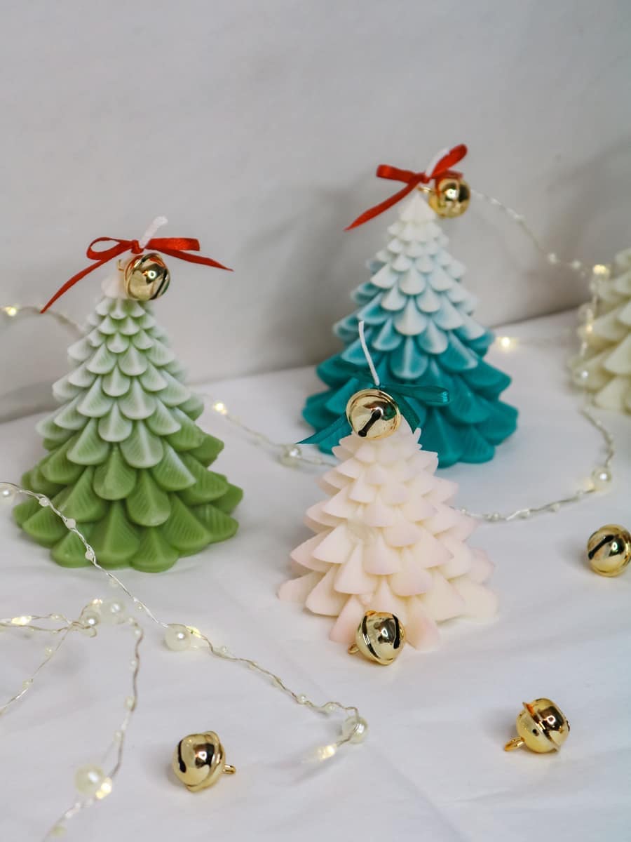 Classical Christmas Tree - imagine 8